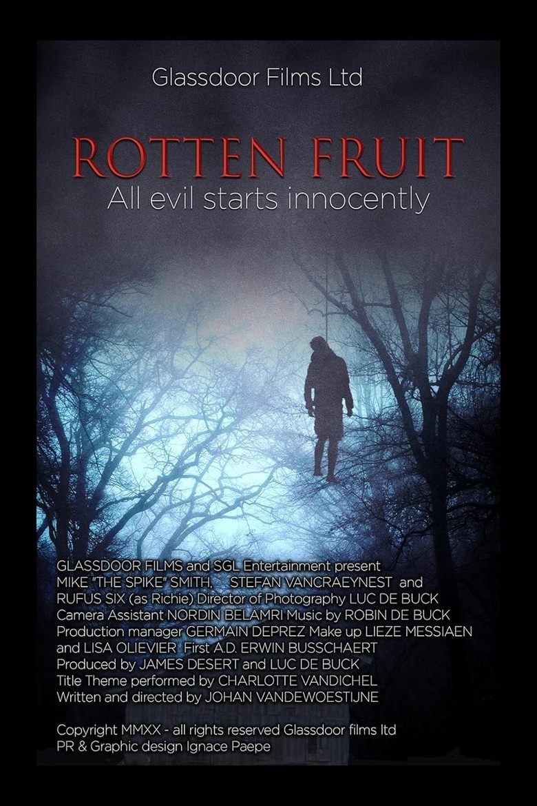 Poster of Rotten Fruit