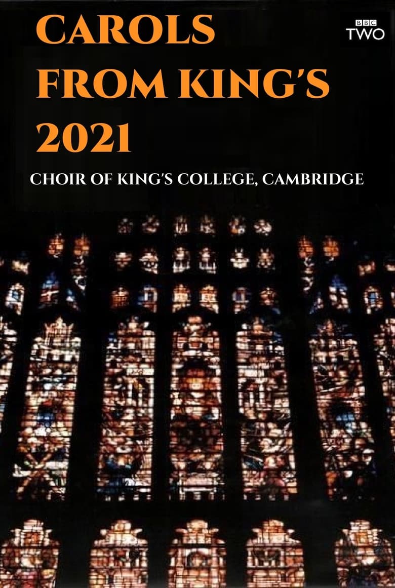 Poster of Carols from King's