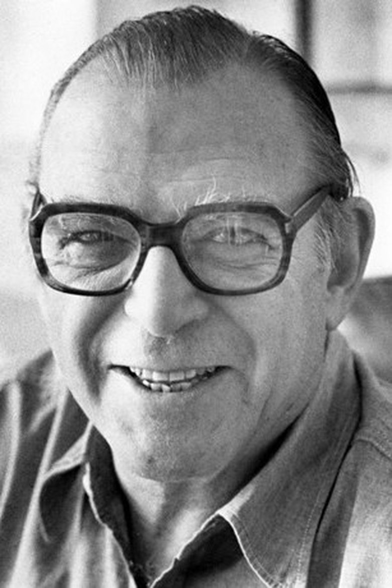 Portrait of Ralph Levy