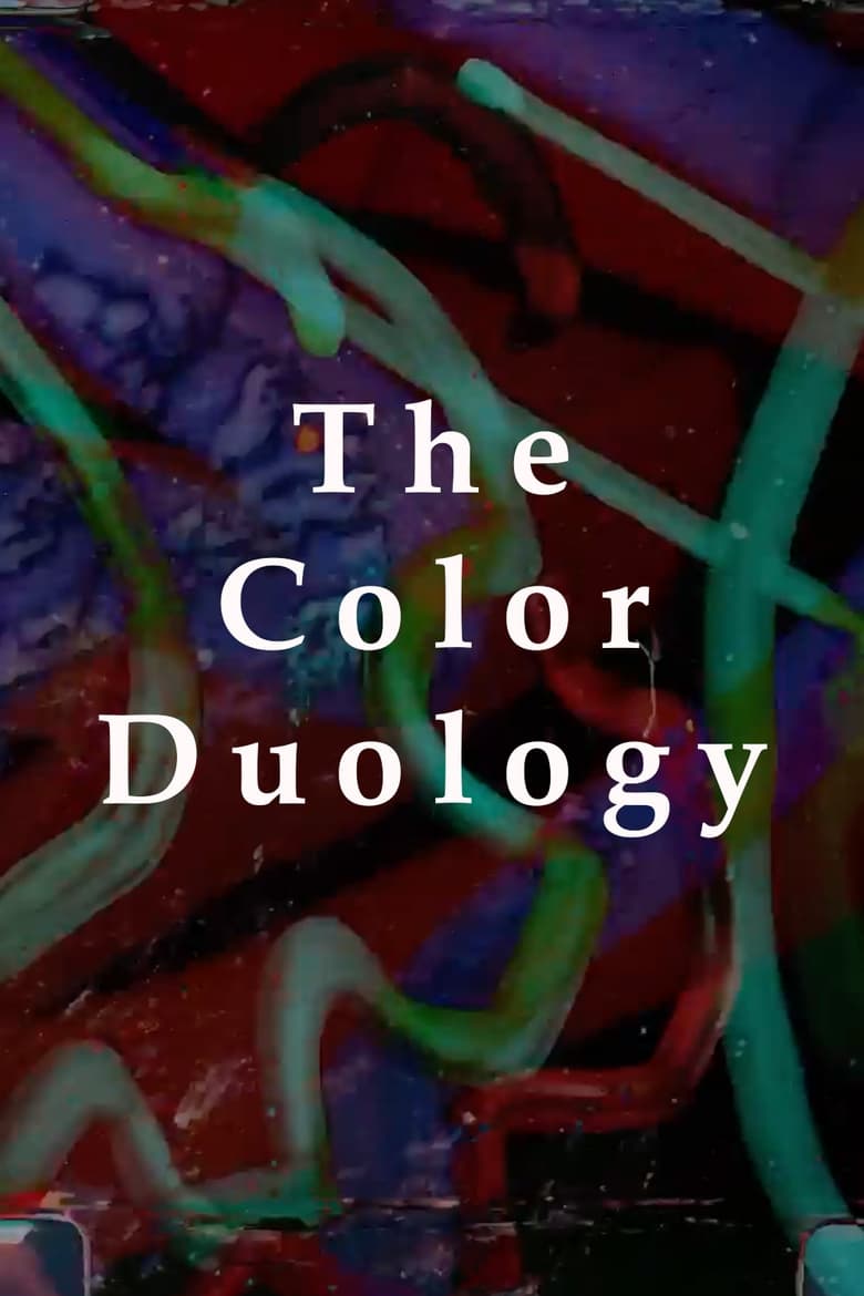 Poster of The Color Duology