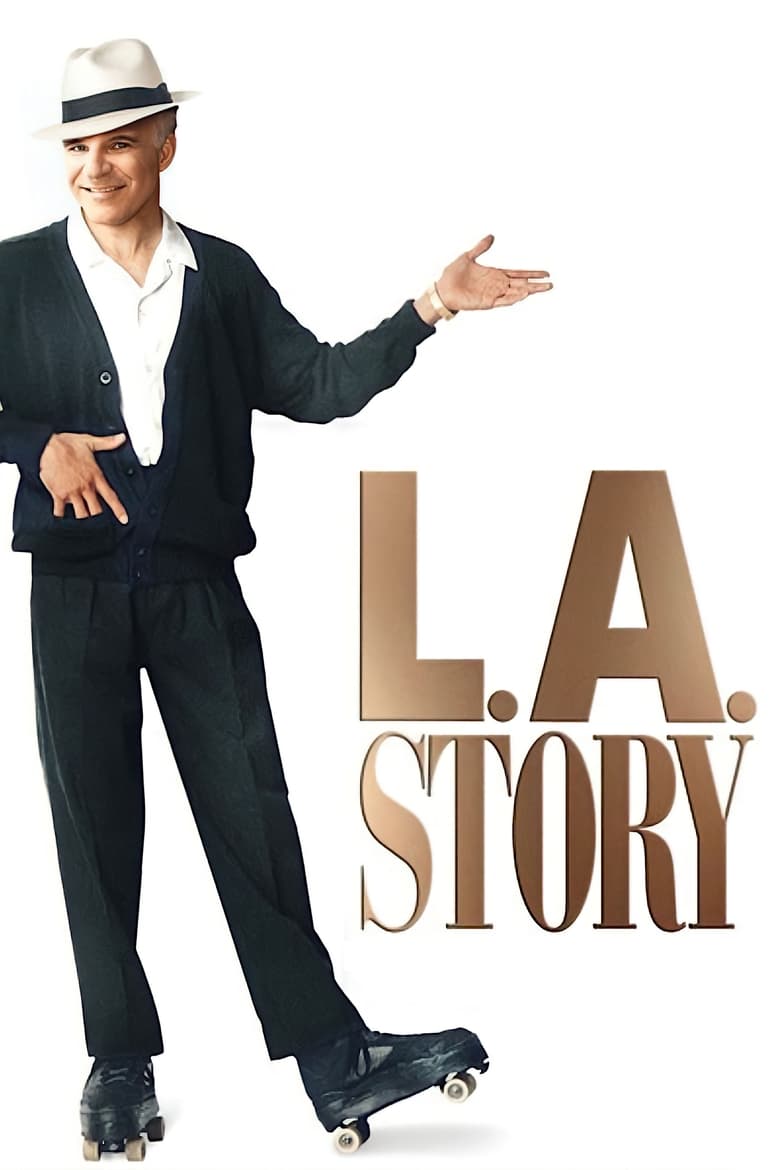 Poster of L.A. Story