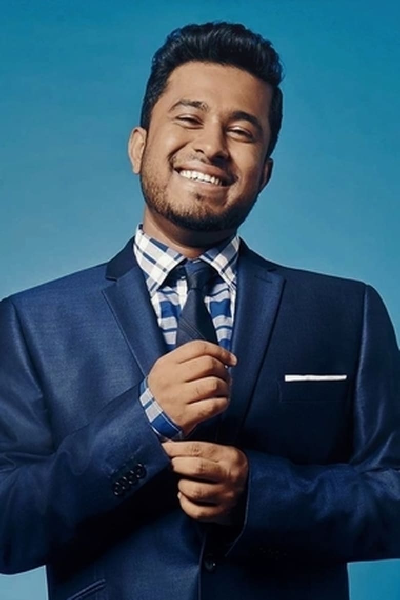 Portrait of Abish Mathew