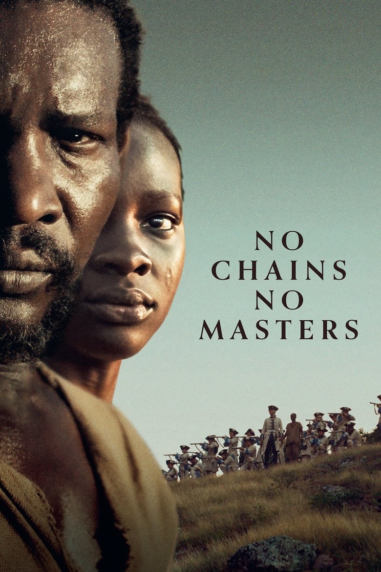 Poster of No Chains, No Masters