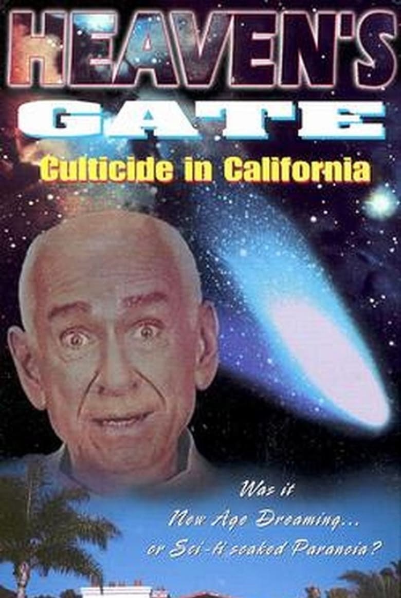 Poster of Heaven's Gate - Culticide in California