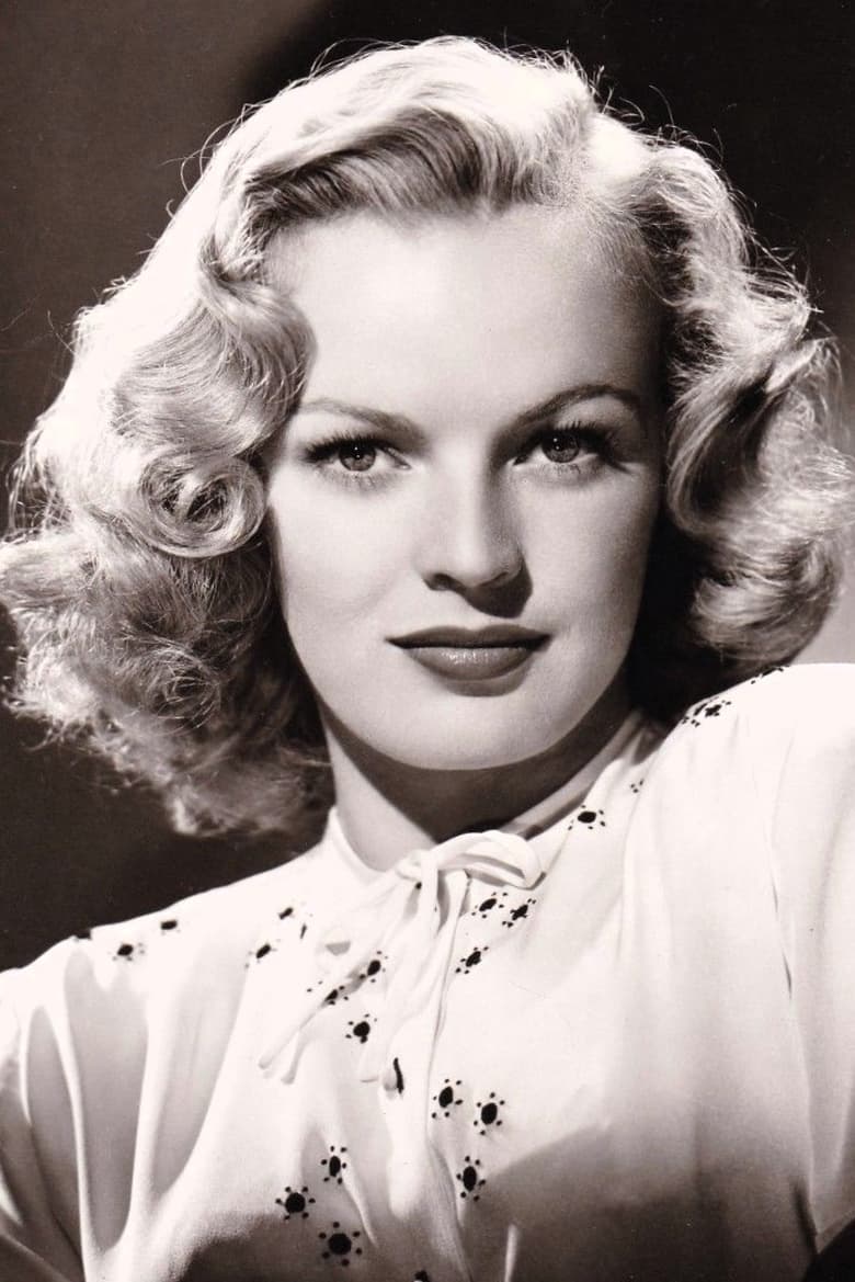 Portrait of June Haver