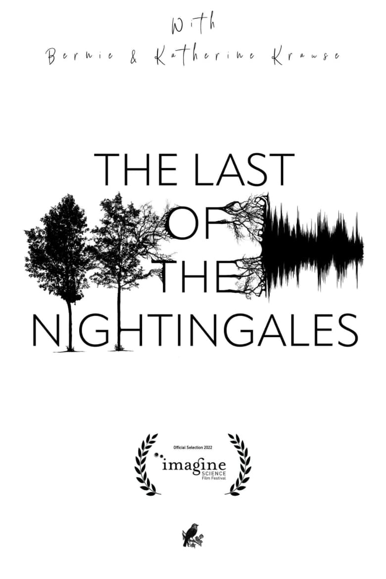 Poster of The Last of the Nightingales