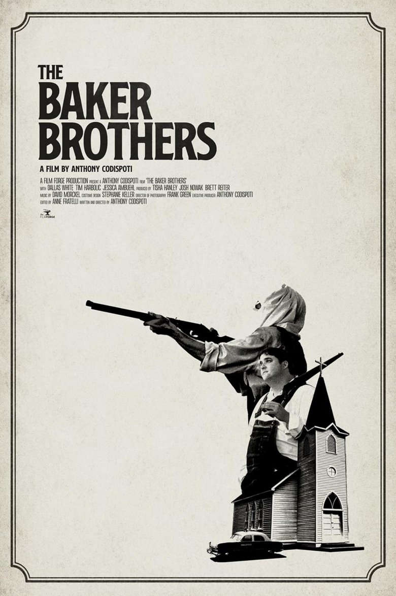 Poster of The Baker Brothers