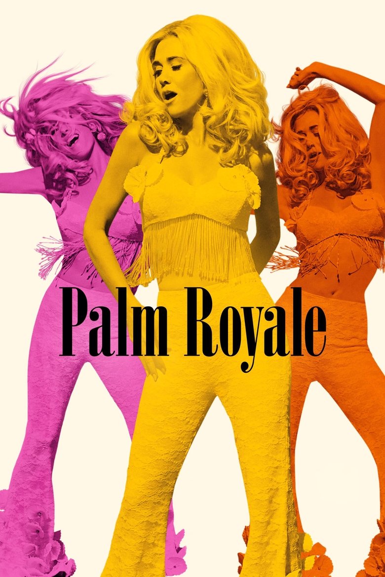 Poster of Episodes in Palm Royale - Season 2 - Season 2