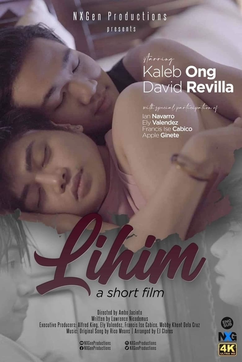 Poster of Lihim