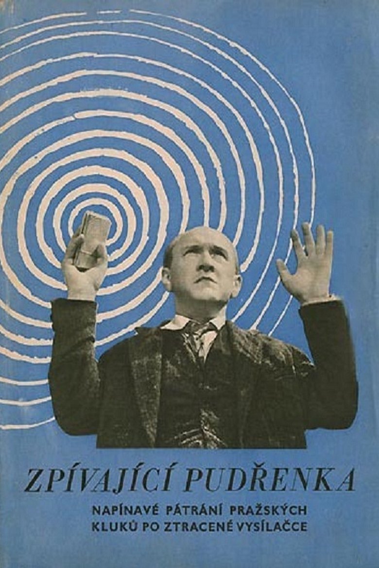 Poster of Zpívající pudřenka