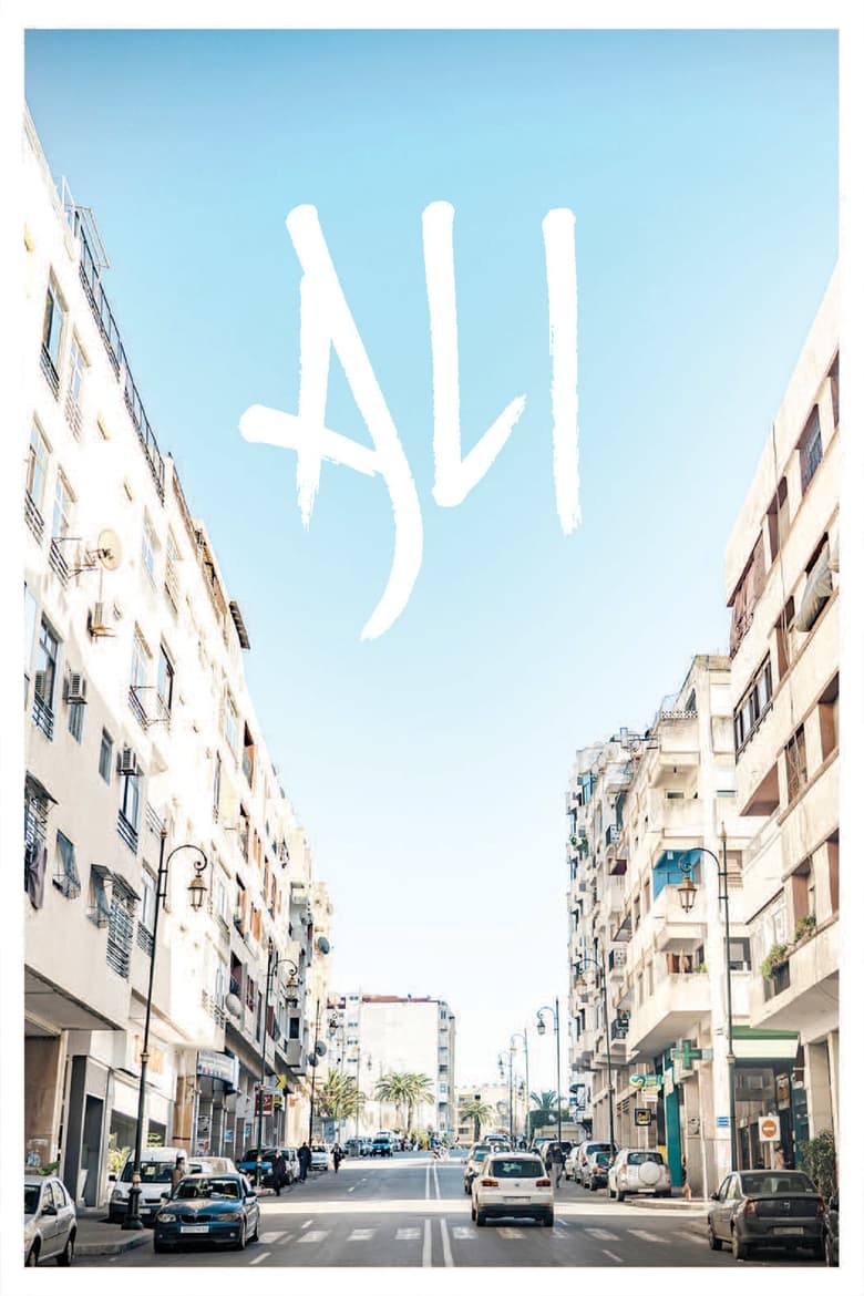 Poster of Ali