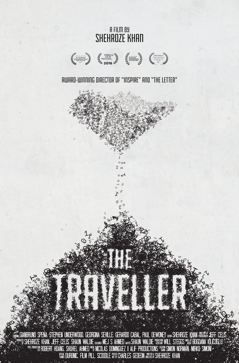 Poster of The Traveller