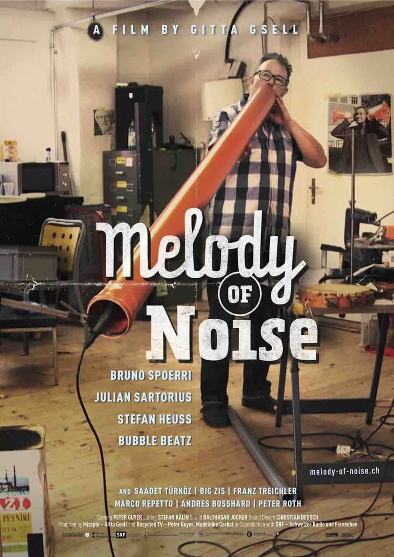 Poster of Melody of Noise