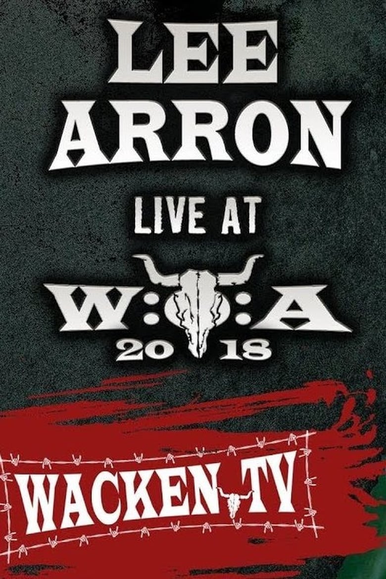 Poster of Lee Aaron - Live at Wacken Open Air 2018