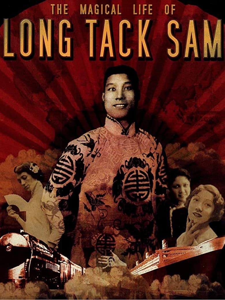 Poster of The Magical Life of Long Tack Sam