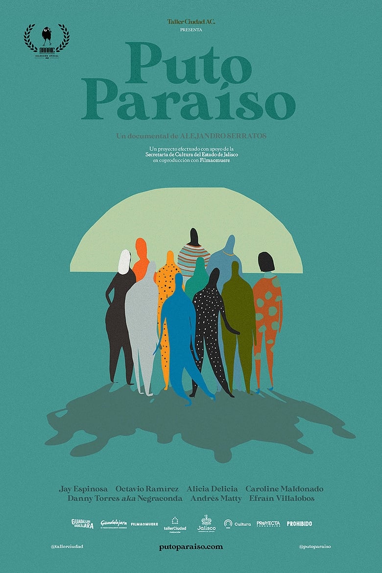 Poster of Puto Paraíso