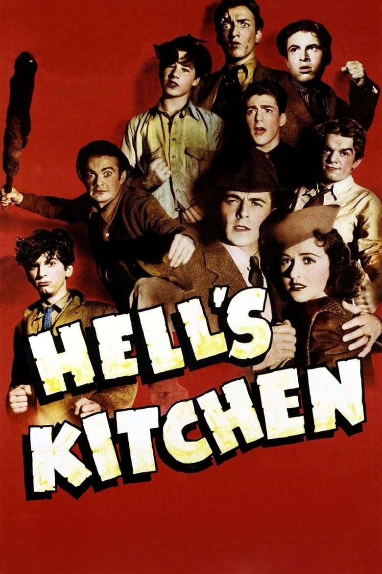 Poster of Hell's Kitchen