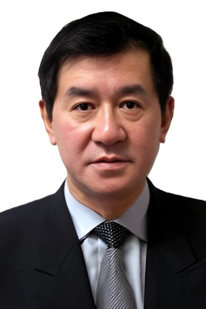 Portrait of Yusuke Okada