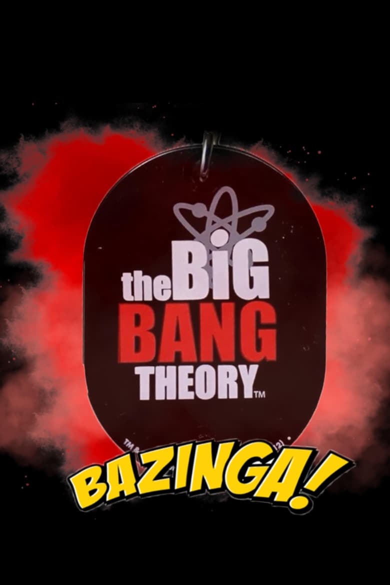 Poster of The Bazinga Button