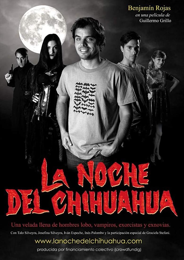 Poster of The Night of the Chihuaua