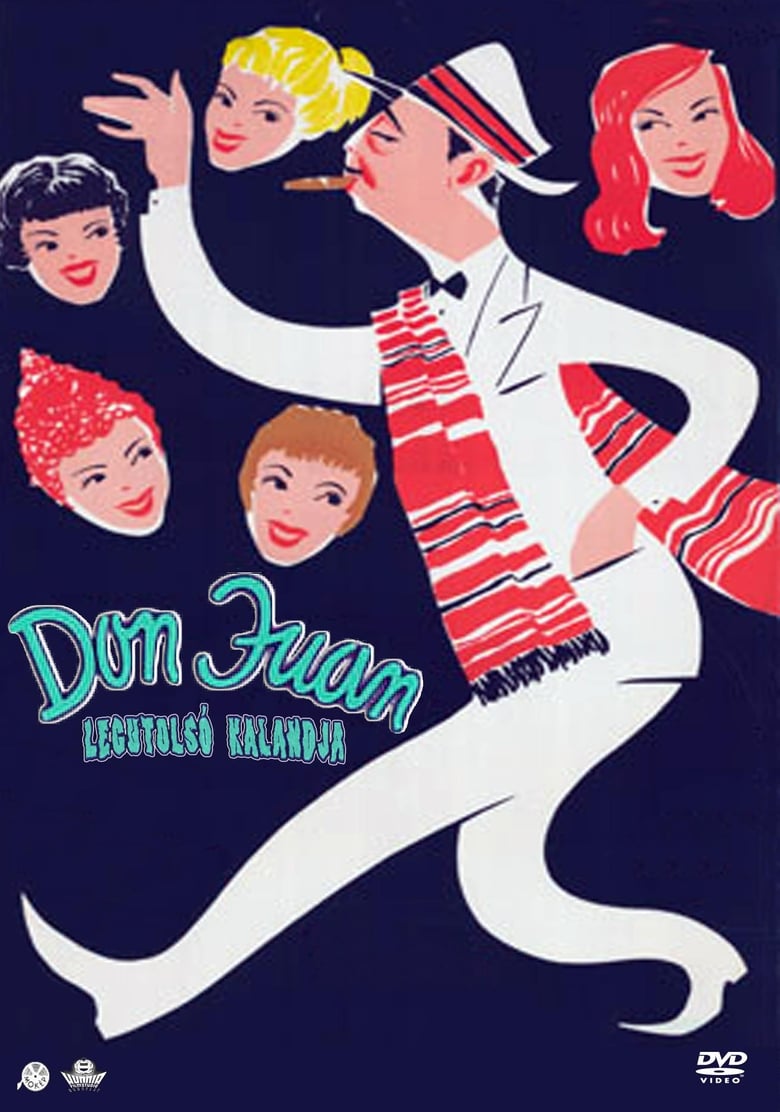 Poster of The Last Adventure of Don Juan