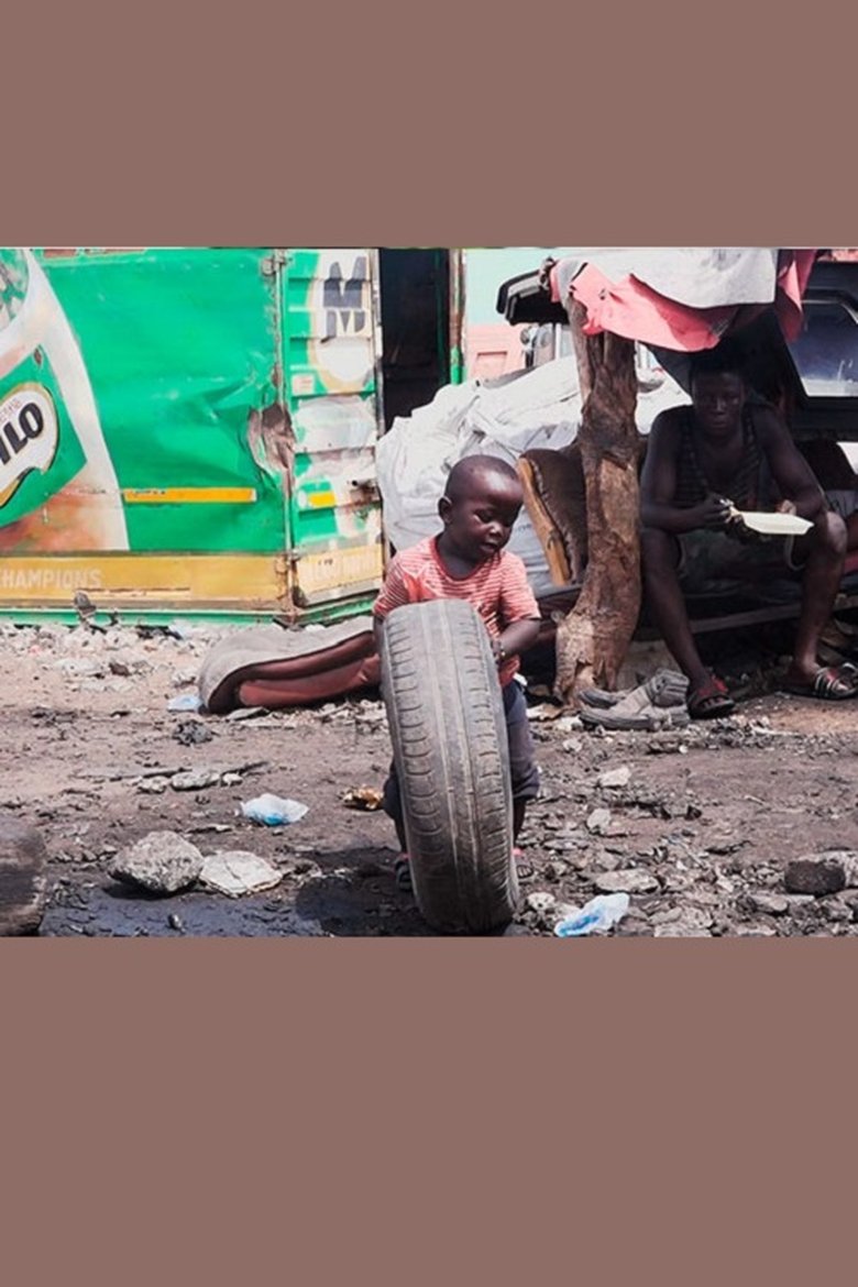 Poster of Burning Field