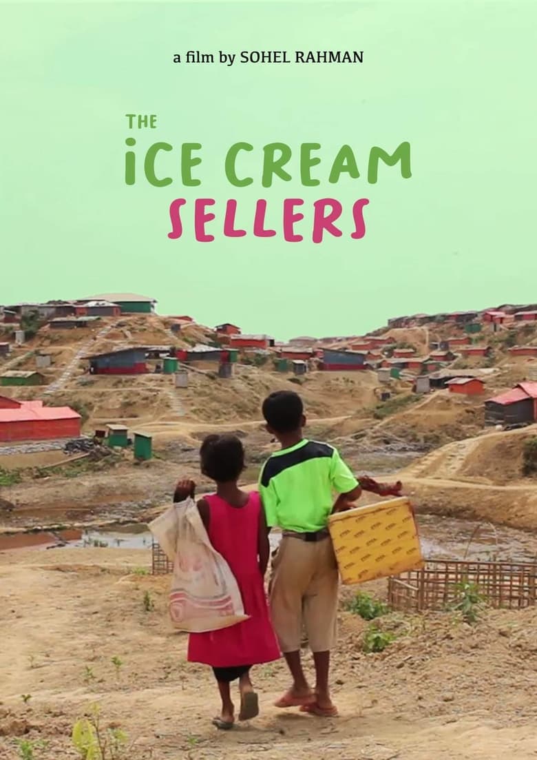 Poster of The Ice Cream Sellers