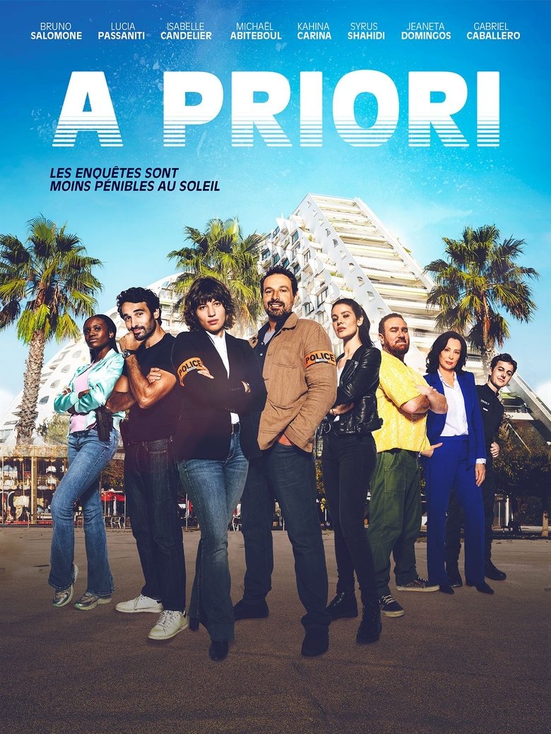 Poster of A priori