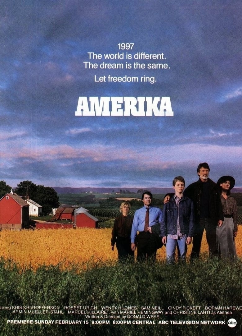 Poster of Episodes in Amerika - Season 1 - Season 1