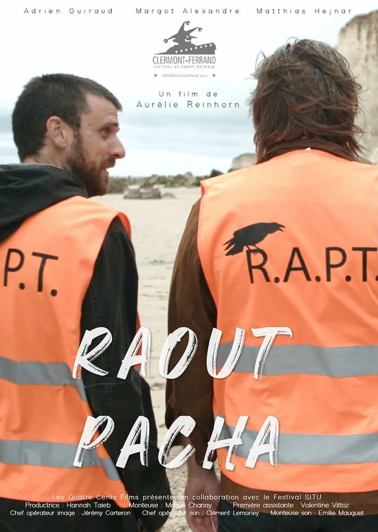 Poster of Raout Pacha