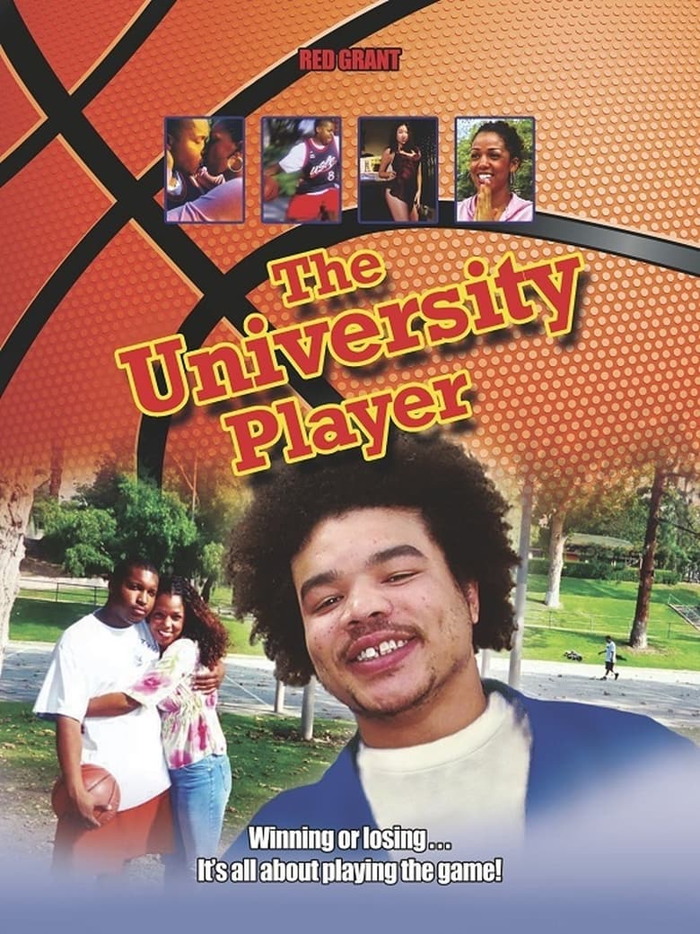 Poster of The University Player