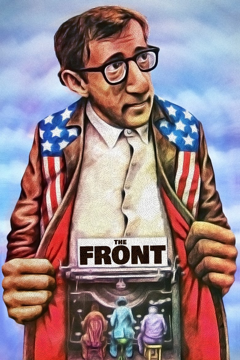 Poster of The Front