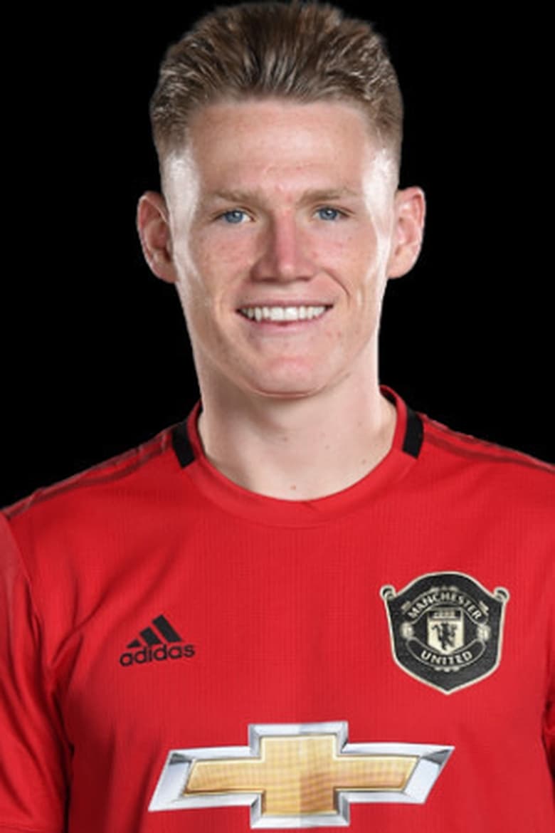 Portrait of Scott McTominay