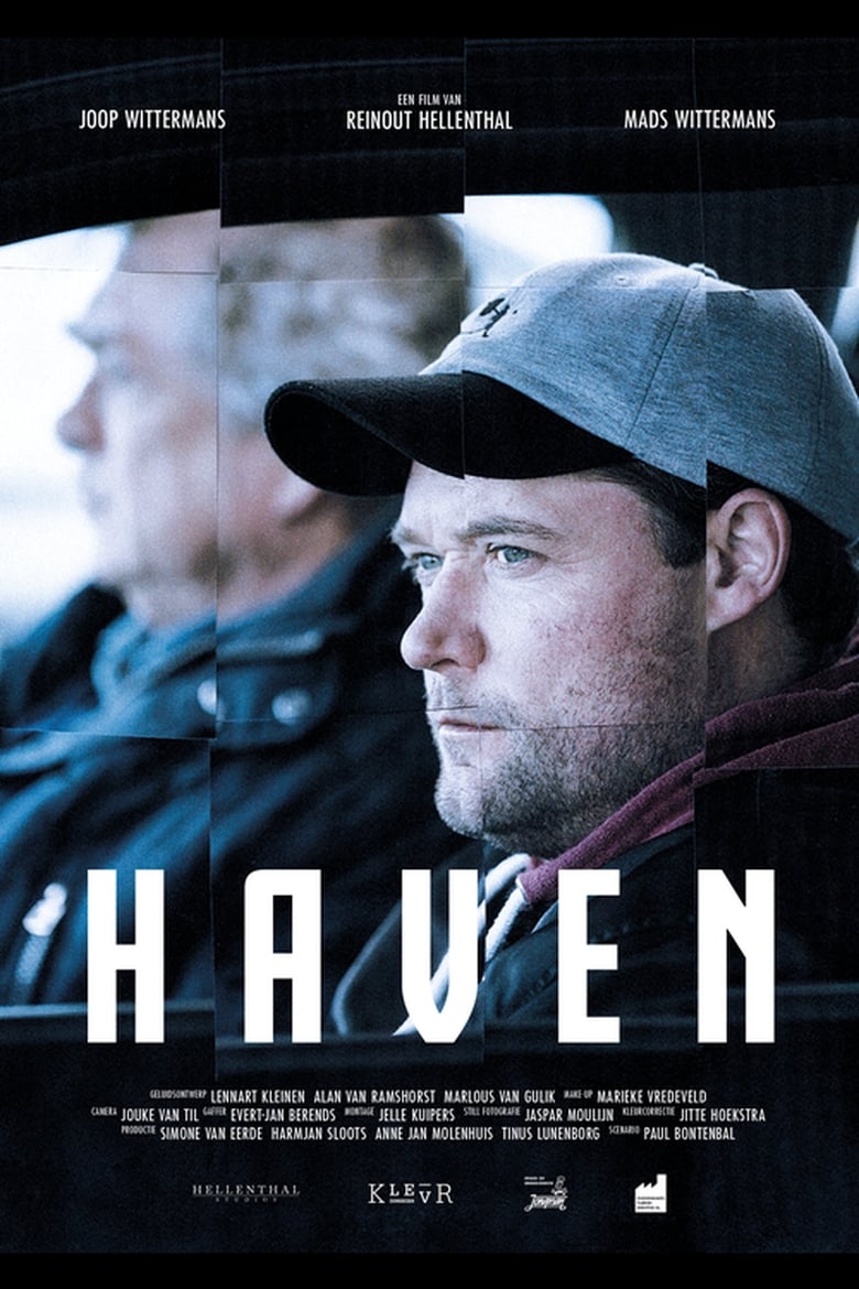 Poster of Haven