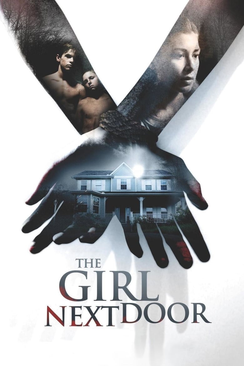 Poster of The Girl Next Door