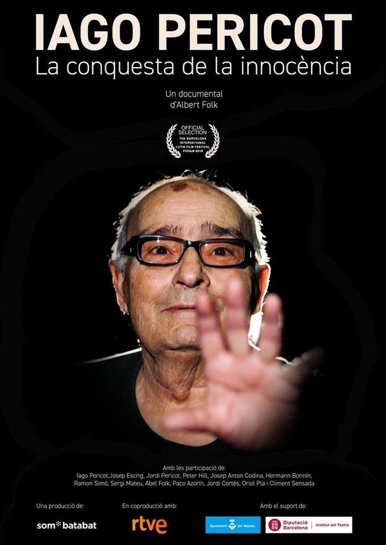 Poster of Iago Pericot. La conquesta de la innocència