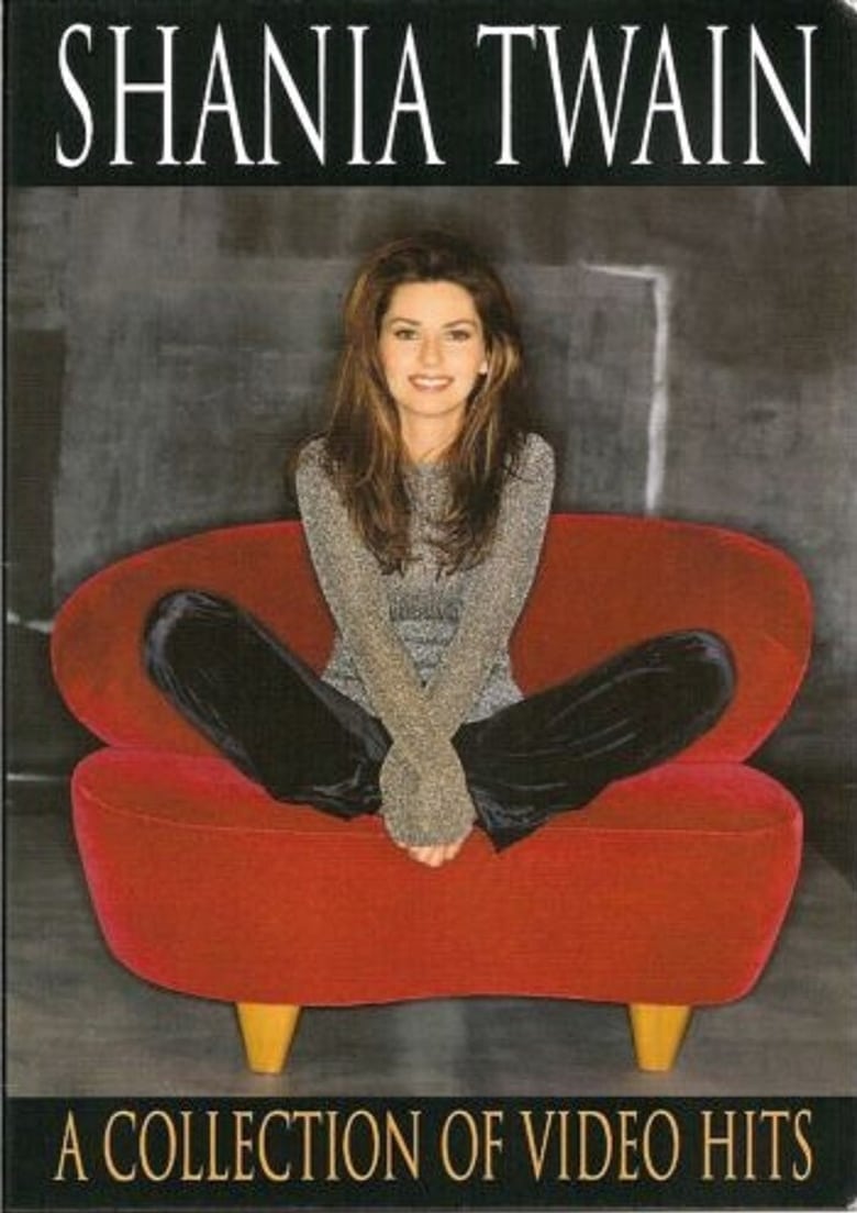 Poster of Shania Twain: A Collection of Video Hits