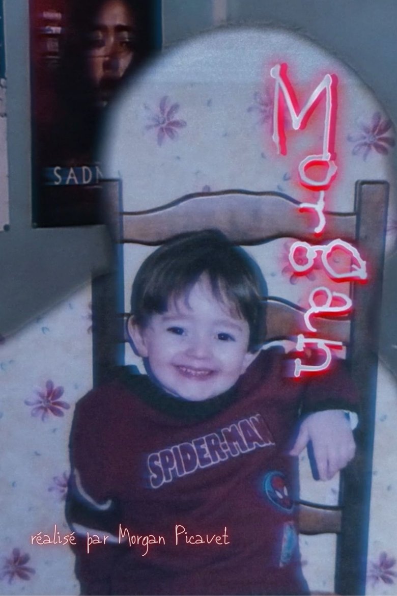 Poster of Morgan