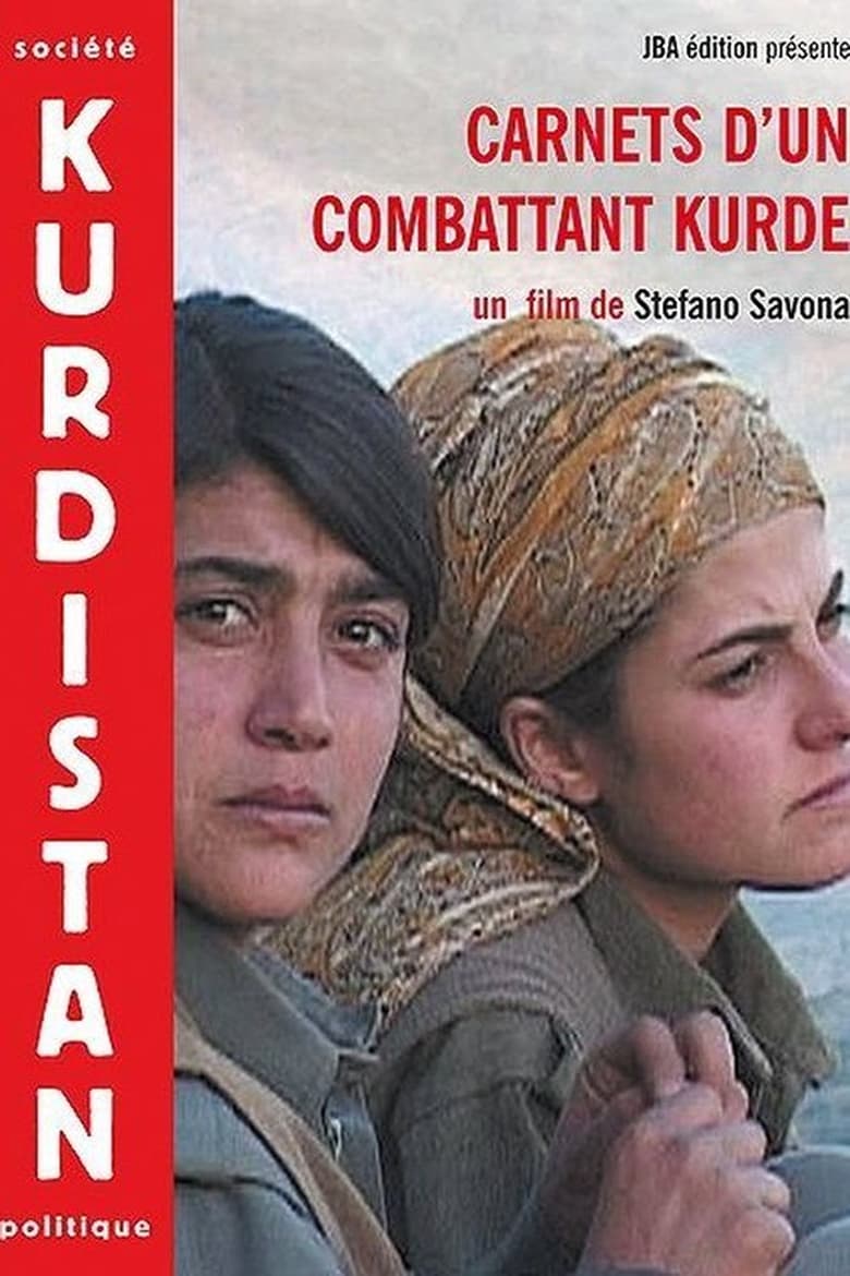 Poster of Notes from a Kurdish Rebel