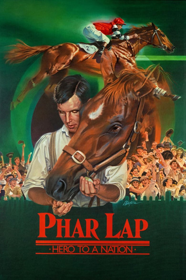 Poster of Phar Lap