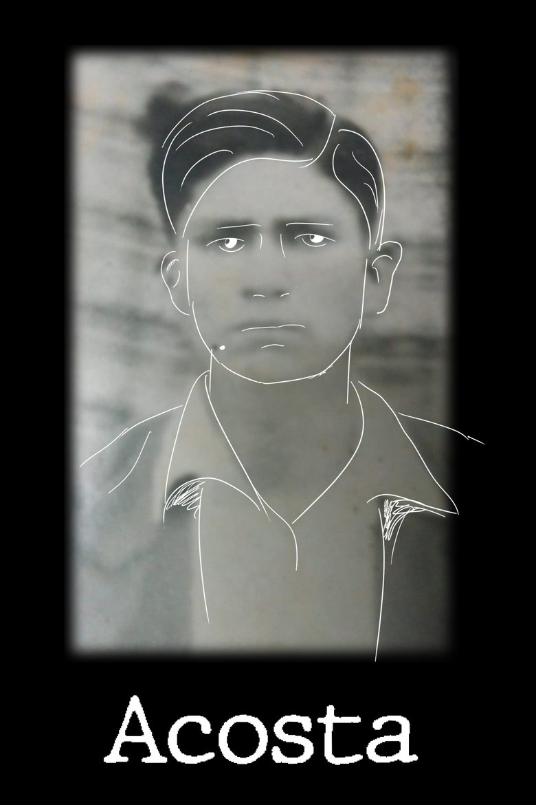 Poster of Acosta