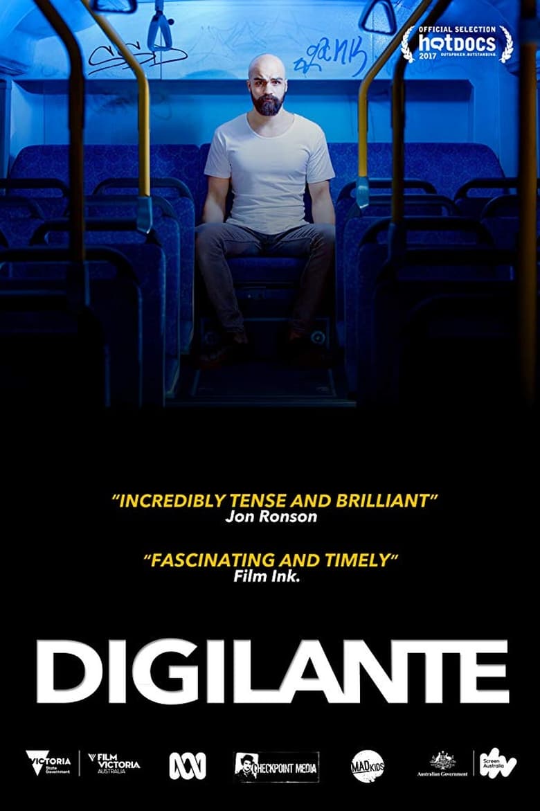 Poster of Digilante