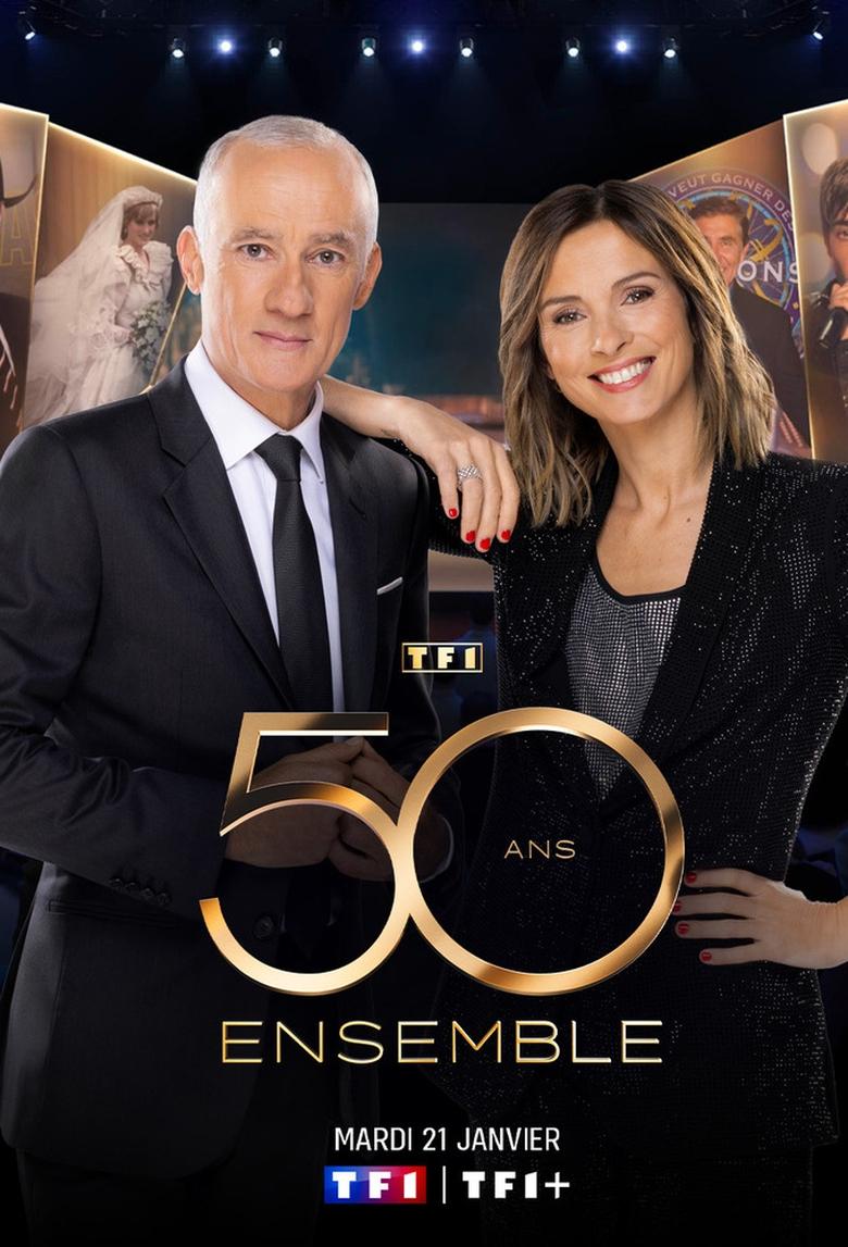 Poster of TF1 : 50 ans ensemble