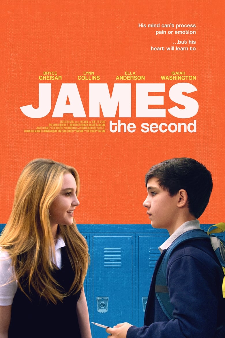 Poster of James the Second