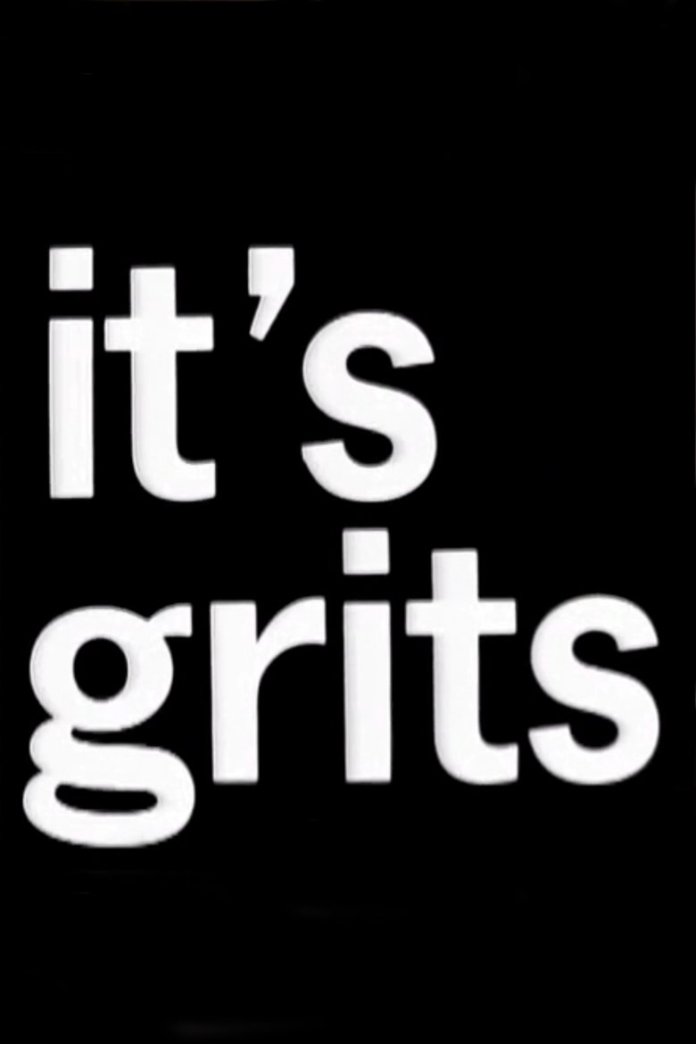 Poster of It's Grits