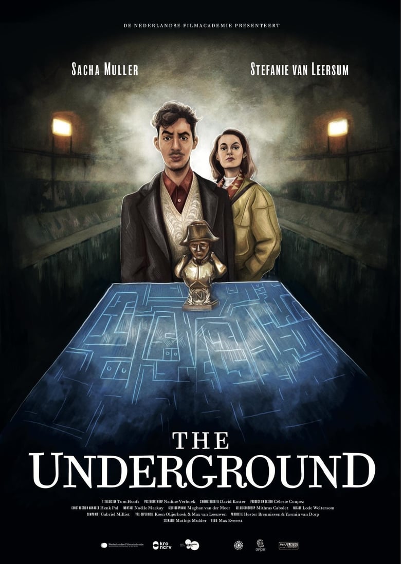 Poster of The Underground