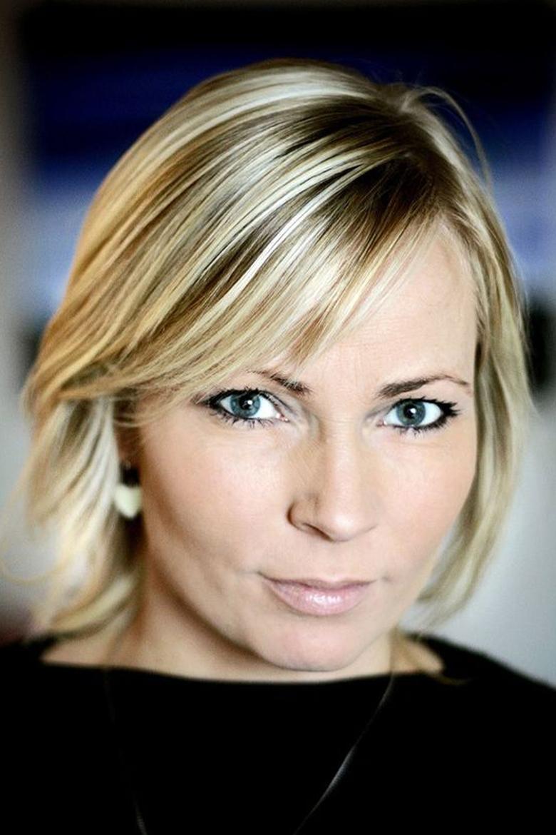 Portrait of Íris Kristinsdóttir