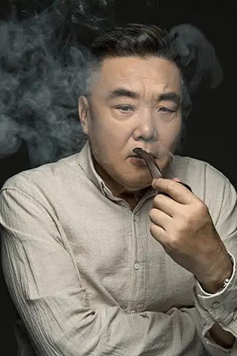 Portrait of Huizhong Zhang