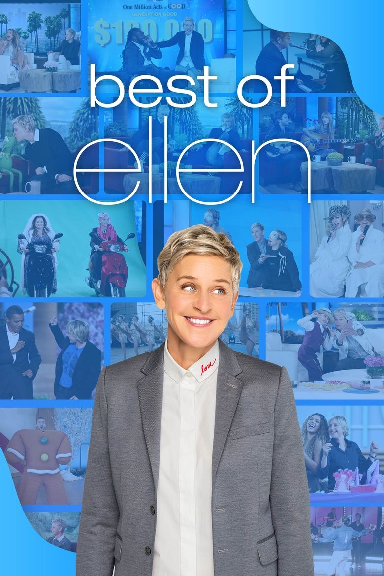 Poster of Cast and Crew in Best Of Ellen - Season 1 - Episode 22 - Apparently Kid Part 1