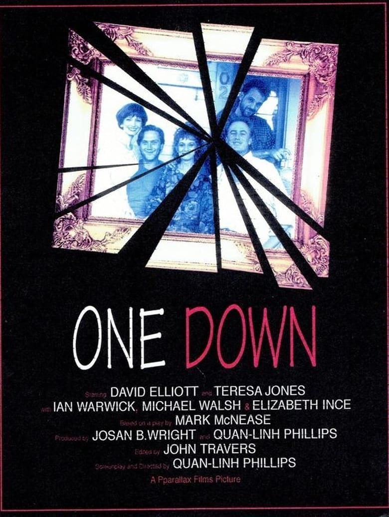 Poster of One Down